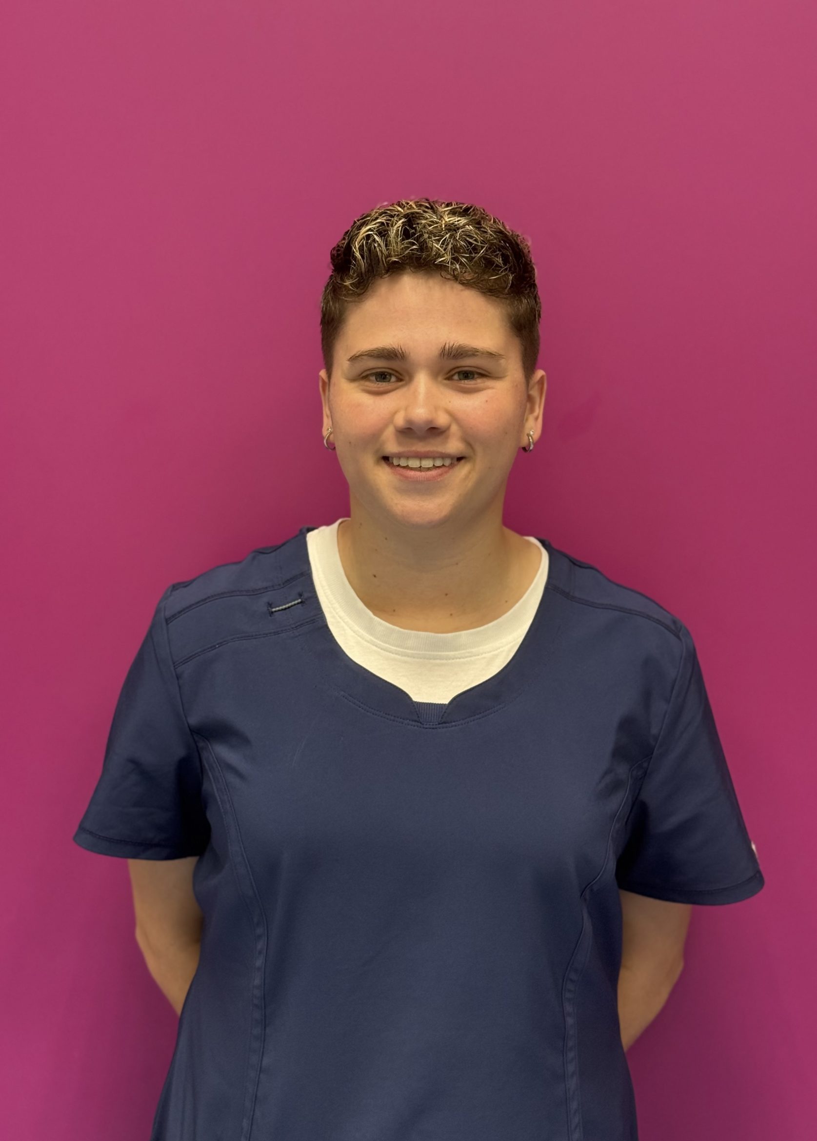 Britt – Paraveterinair