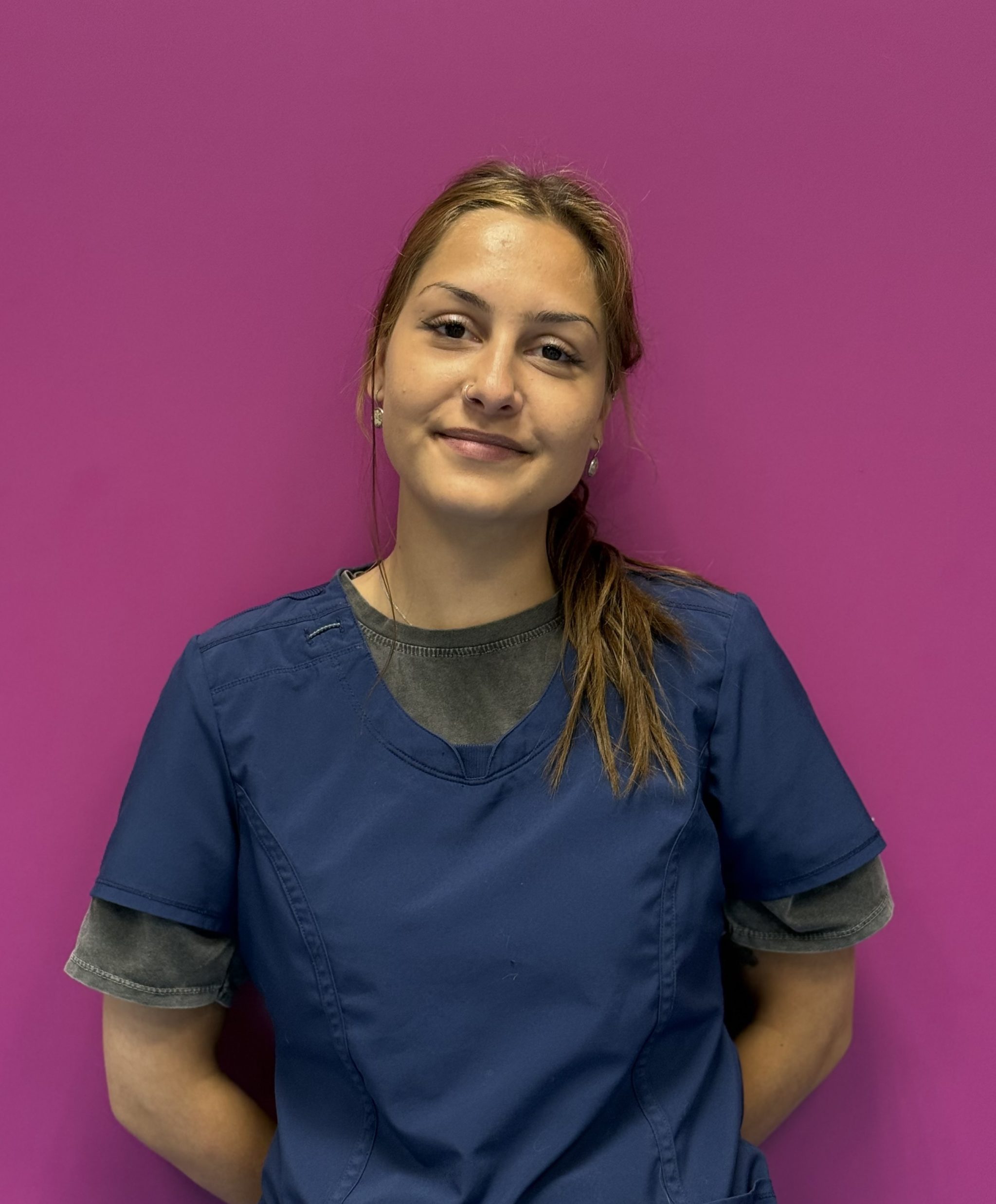 Manuela – Paraveterinair